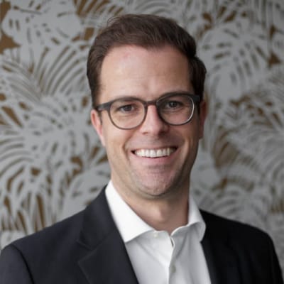 Mischa Ruerup, CEO at Decrypt Capital